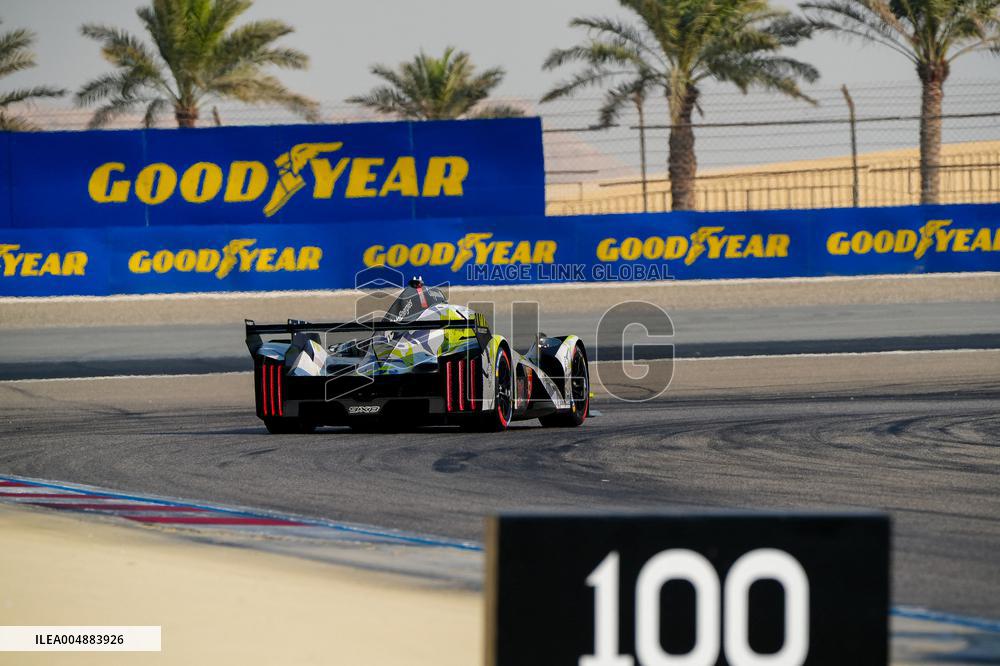 MOTORI - Endurance - FIA WEC - 8 Hours of Bahrain