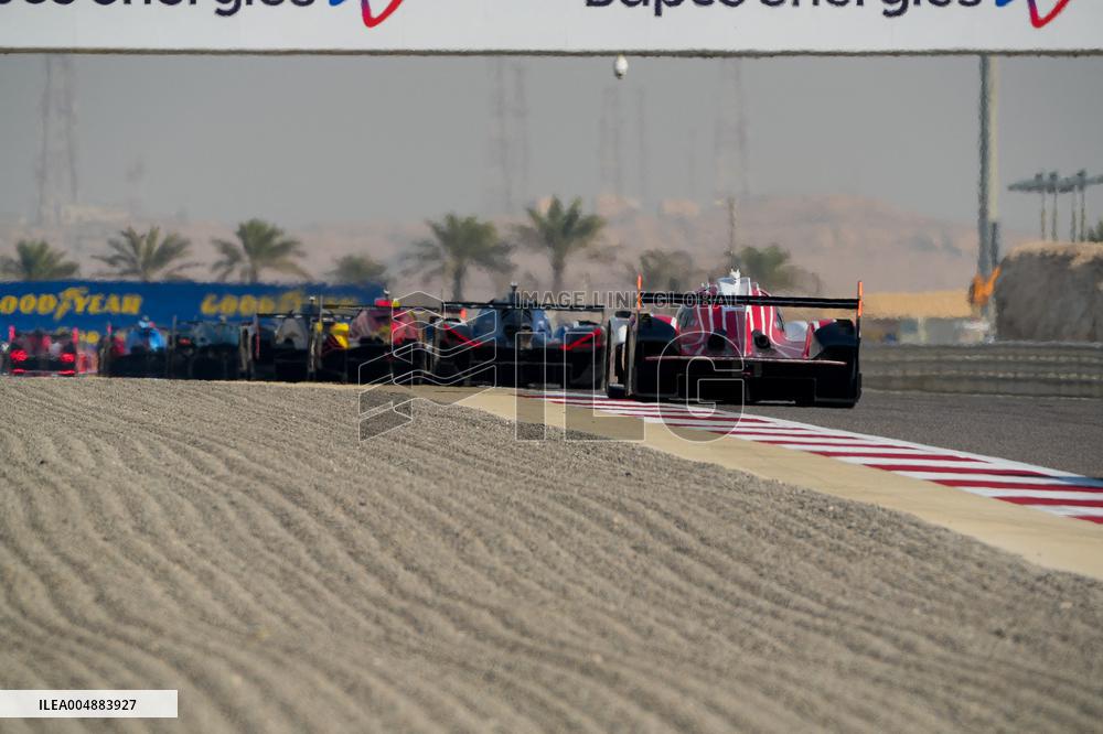 MOTORI - Endurance - FIA WEC - 8 Hours of Bahrain