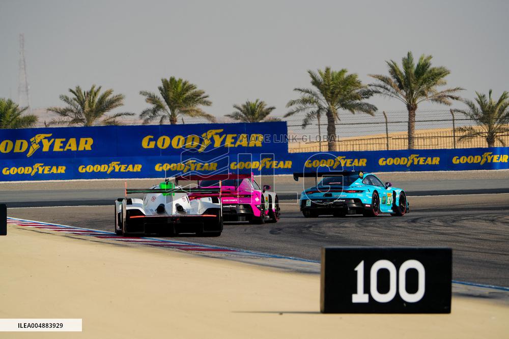 MOTORI - Endurance - FIA WEC - 8 Hours of Bahrain