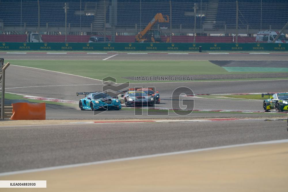 MOTORI - Endurance - FIA WEC - 8 Hours of Bahrain
