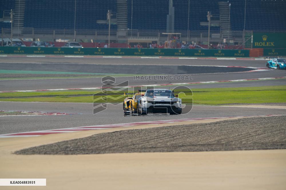 MOTORI - Endurance - FIA WEC - 8 Hours of Bahrain