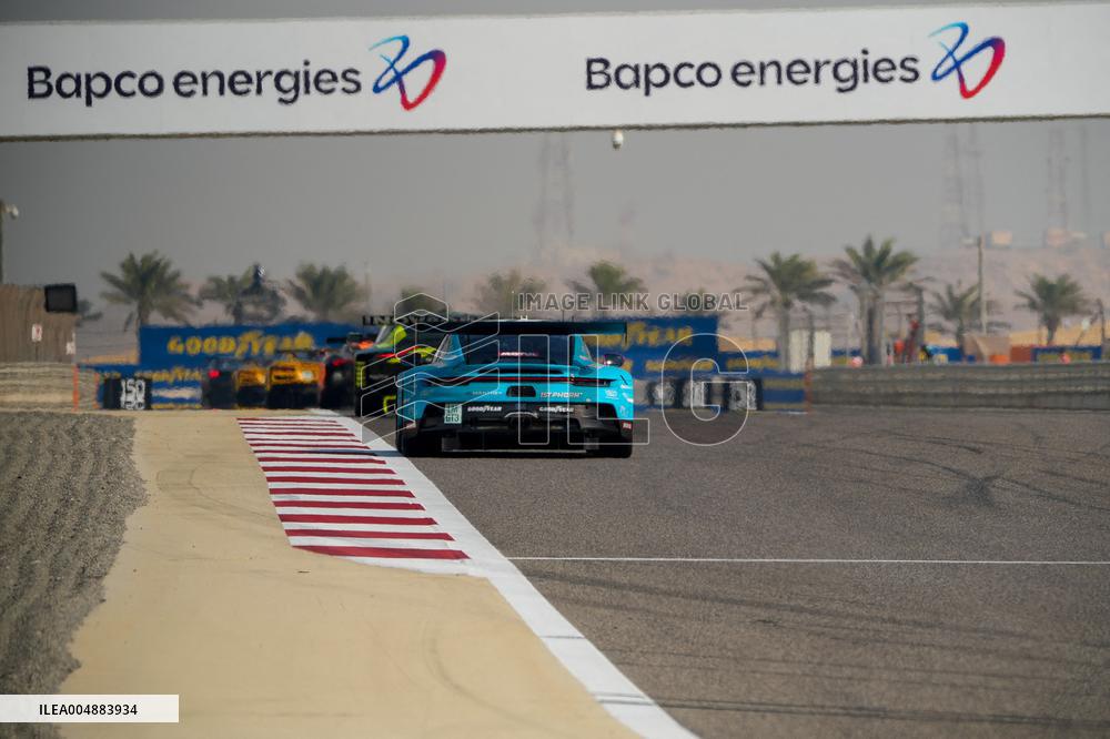 MOTORI - Endurance - FIA WEC - 8 Hours of Bahrain