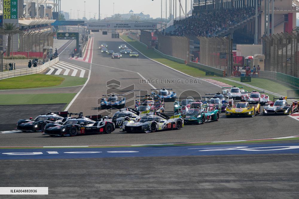 MOTORI - Endurance - FIA WEC - 8 Hours of Bahrain