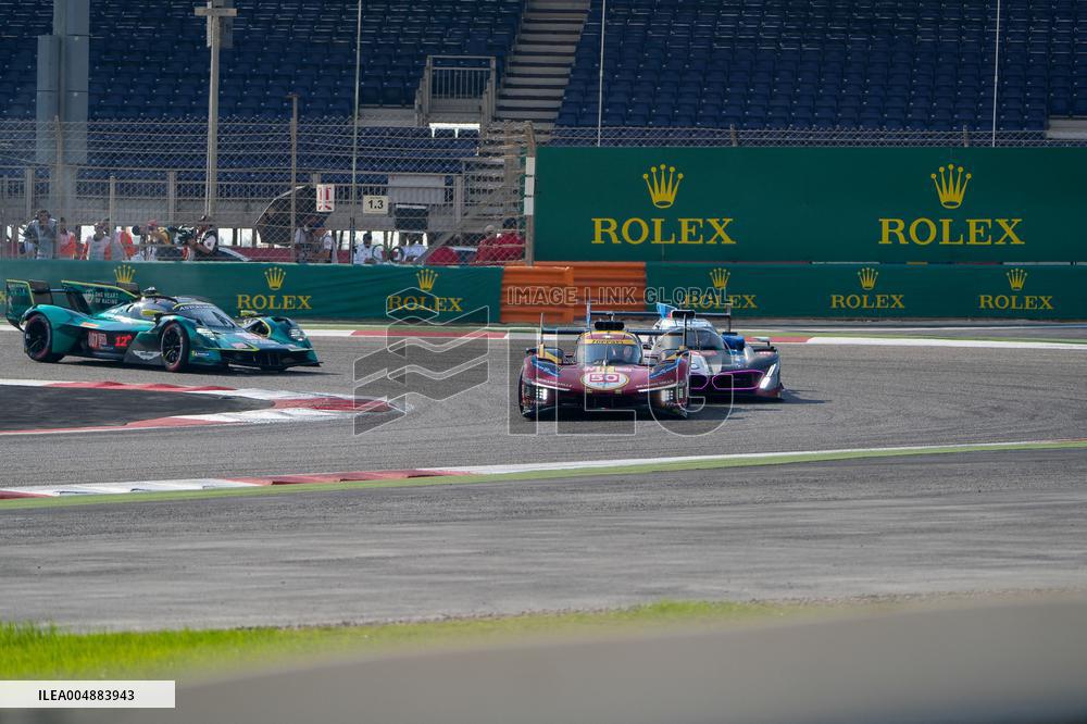 MOTORI - Endurance - FIA WEC - 8 Hours of Bahrain