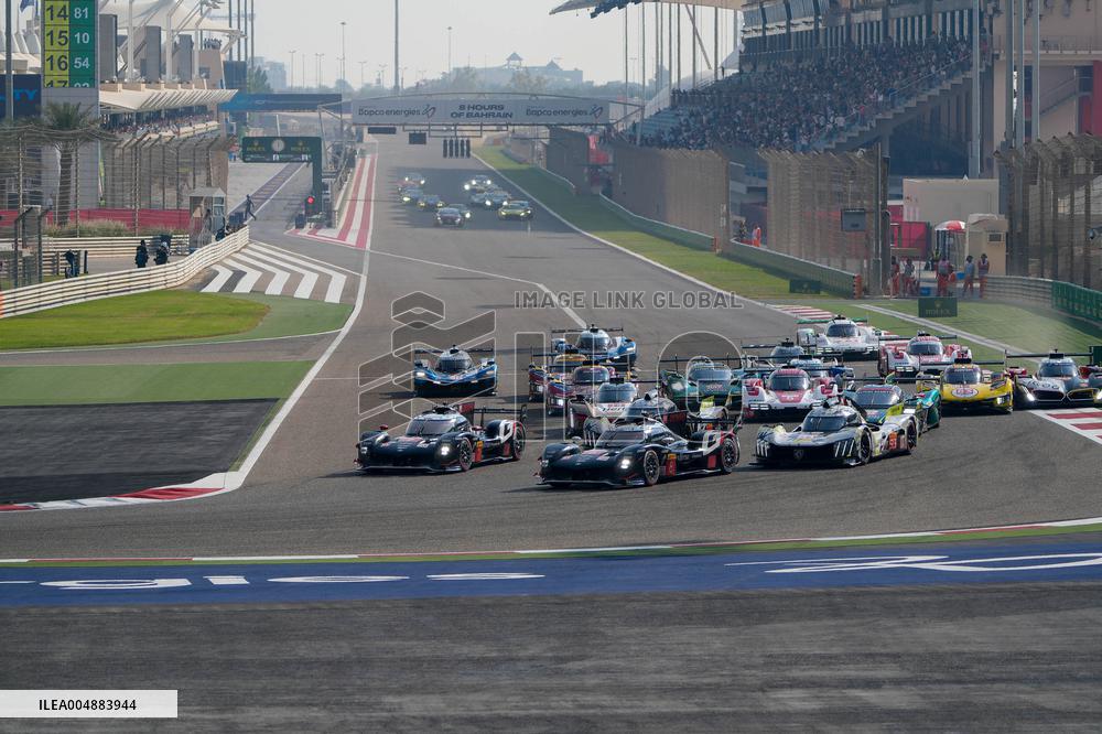 MOTORI - Endurance - FIA WEC - 8 Hours of Bahrain