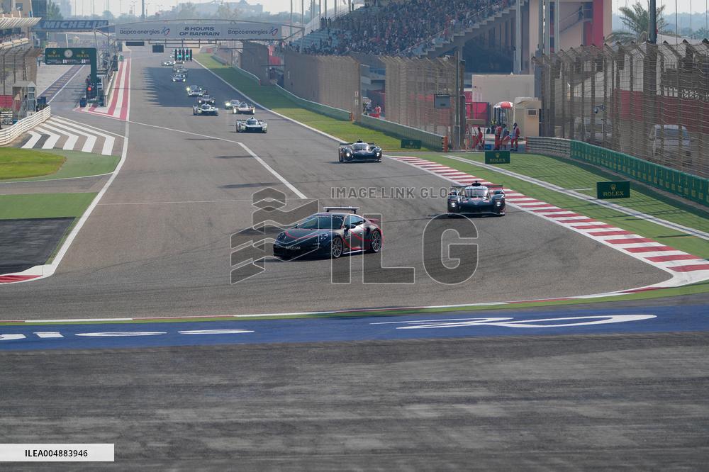 MOTORI - Endurance - FIA WEC - 8 Hours of Bahrain