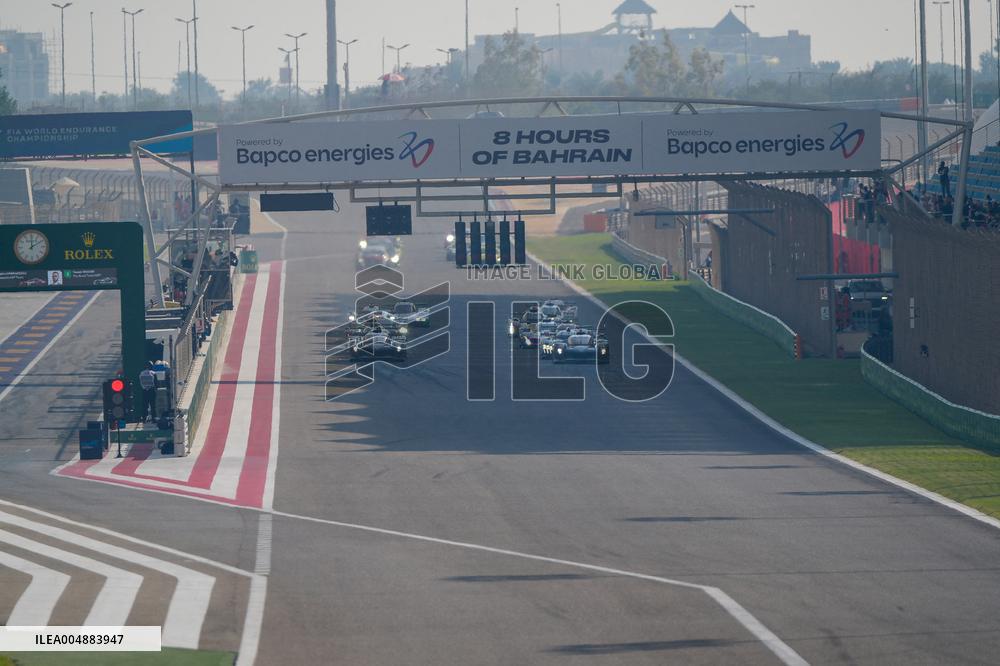 MOTORI - Endurance - FIA WEC - 8 Hours of Bahrain