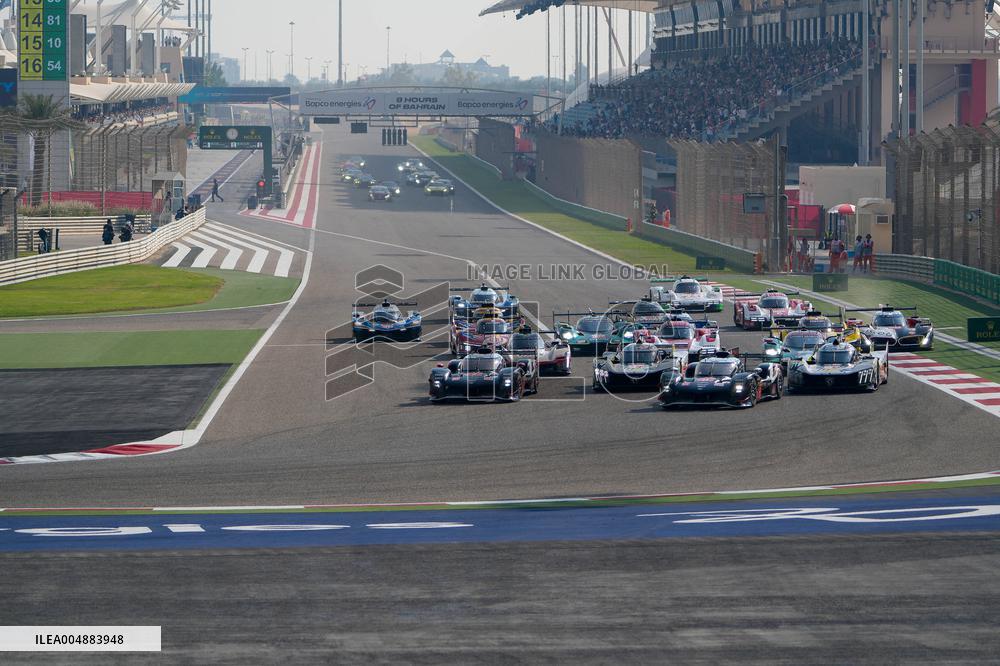 MOTORI - Endurance - FIA WEC - 8 Hours of Bahrain
