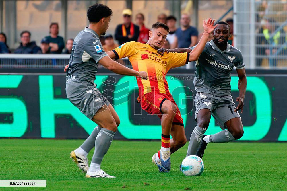 CALCIO - Serie A - US Lecce vs Hellas Verona FC