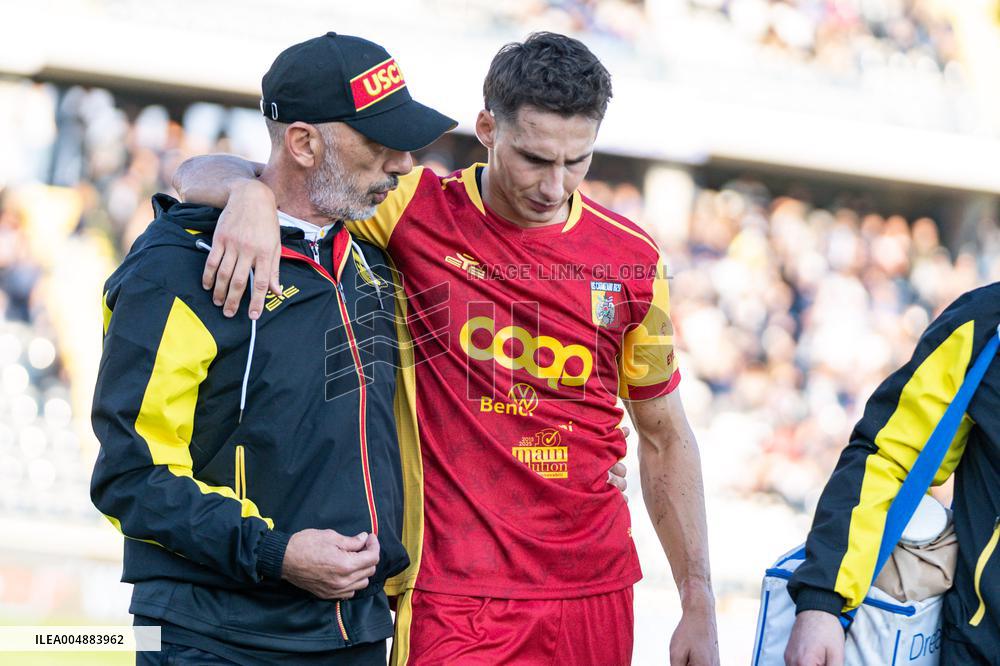 CALCIO - Serie B - Empoli FC vs US Catanzaro