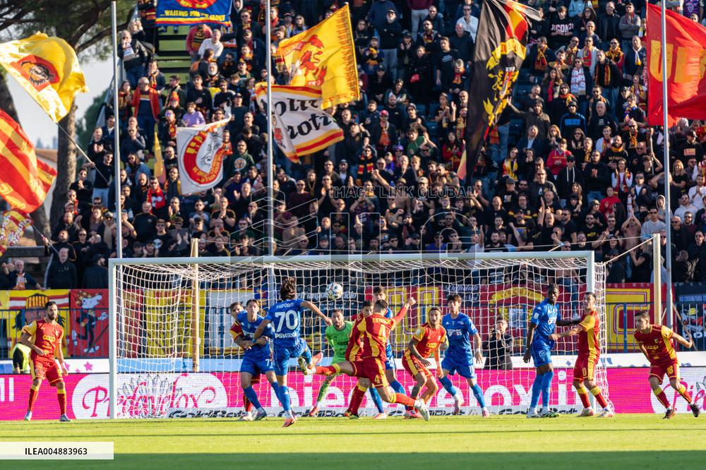 CALCIO - Serie B - Empoli FC vs US Catanzaro