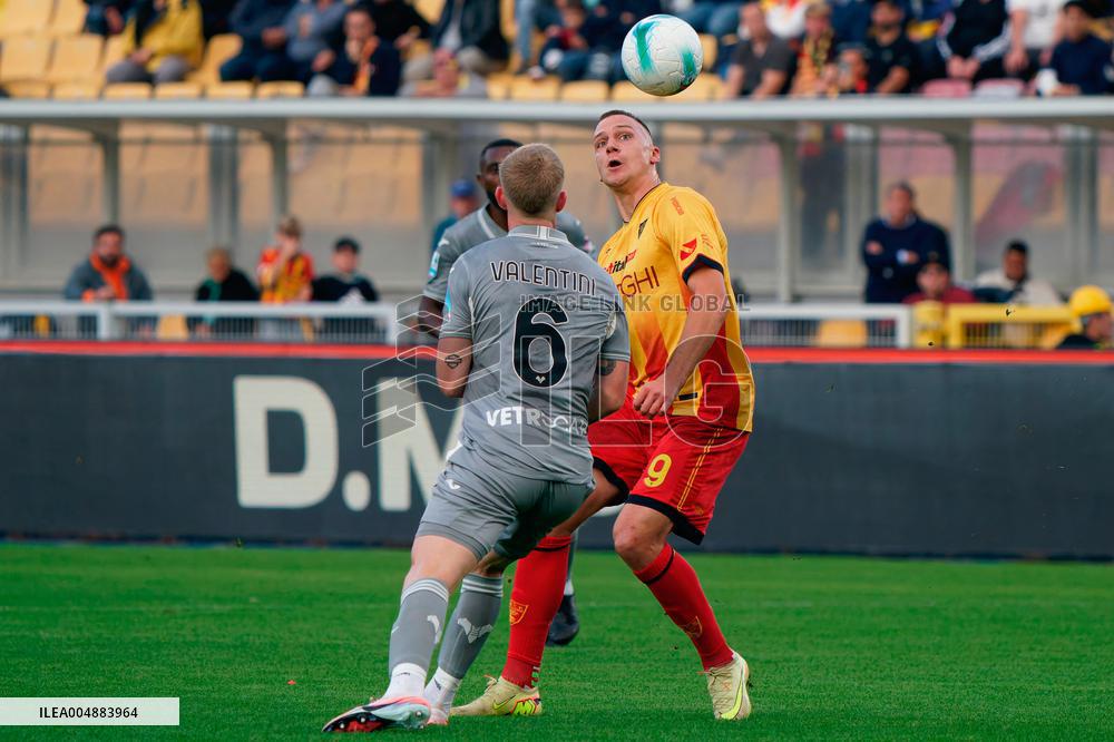 CALCIO - Serie A - US Lecce vs Hellas Verona FC