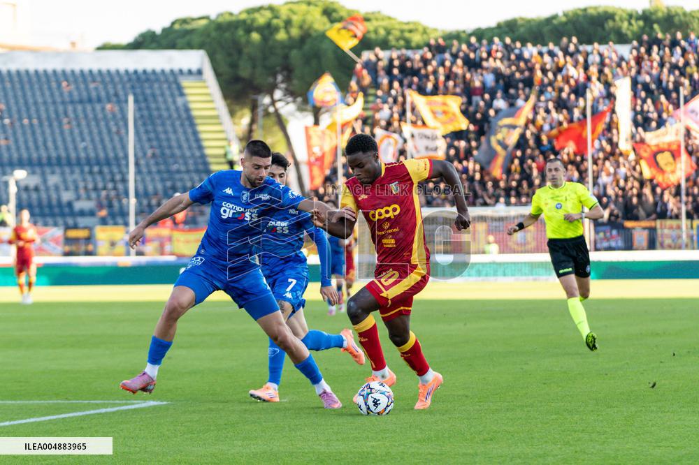 CALCIO - Serie B - Empoli FC vs US Catanzaro