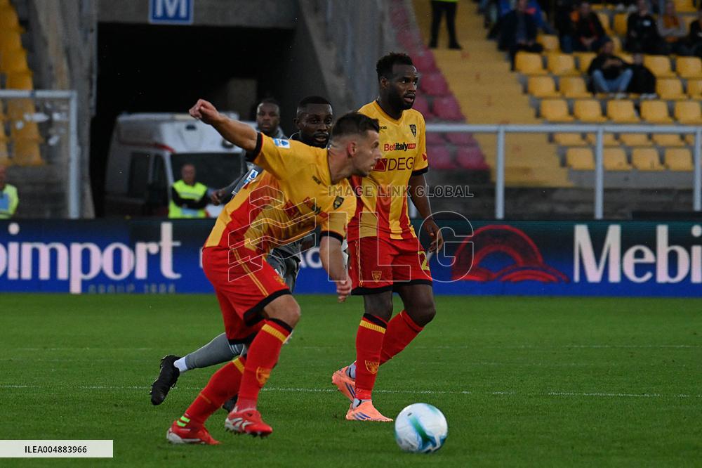 CALCIO - Serie A - US Lecce vs Hellas Verona FC