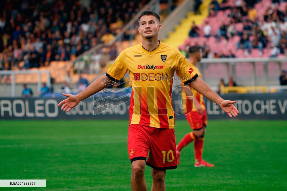 CALCIO - Serie A - US Lecce vs Hellas Verona FC