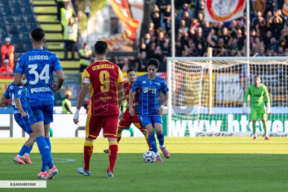 CALCIO - Serie B - Empoli FC vs US Catanzaro