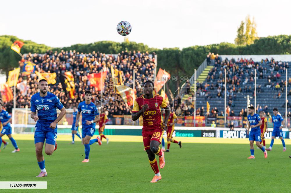 CALCIO - Serie B - Empoli FC vs US Catanzaro