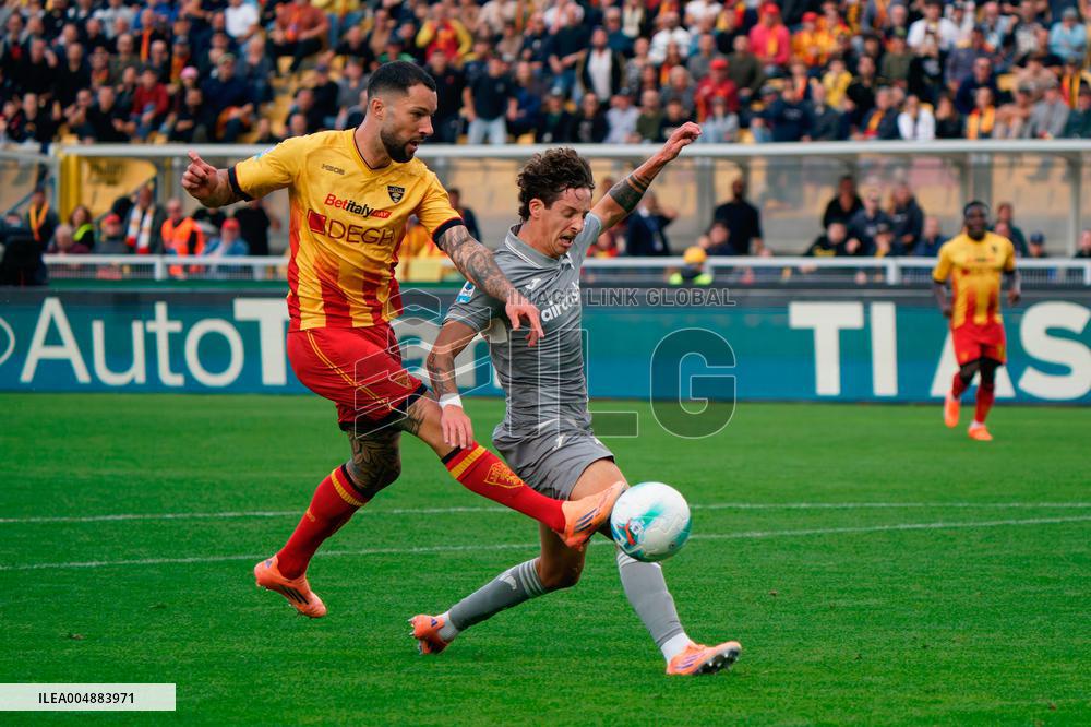 CALCIO - Serie A - US Lecce vs Hellas Verona FC