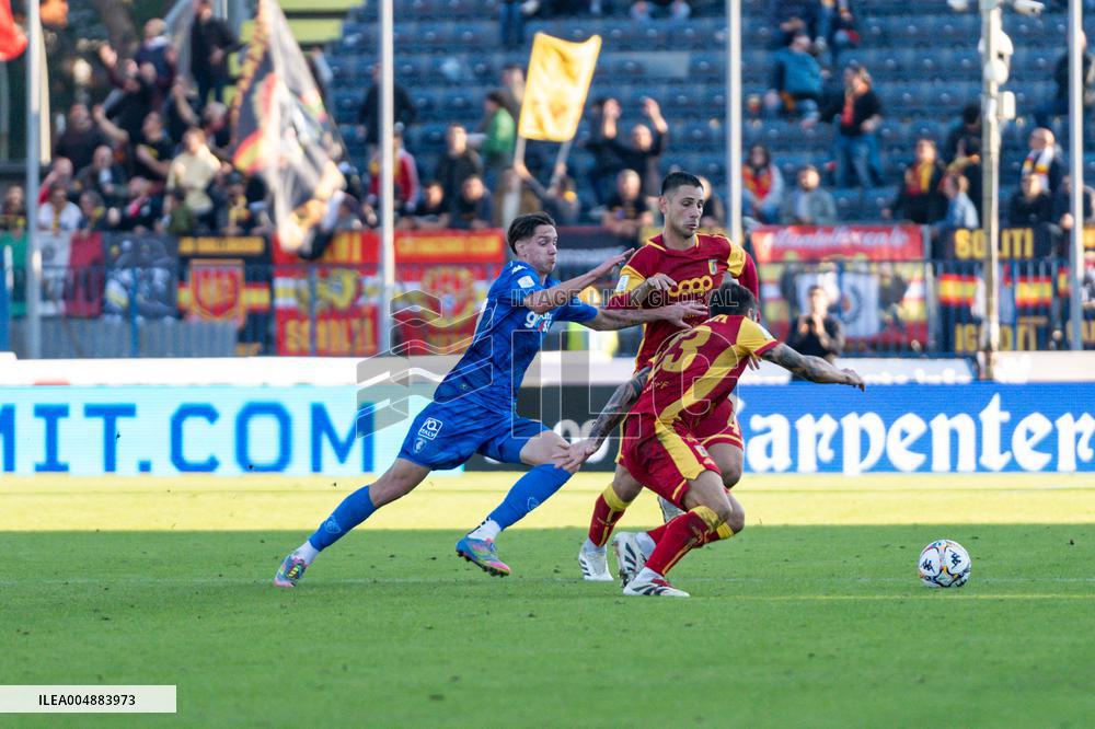 CALCIO - Serie B - Empoli FC vs US Catanzaro