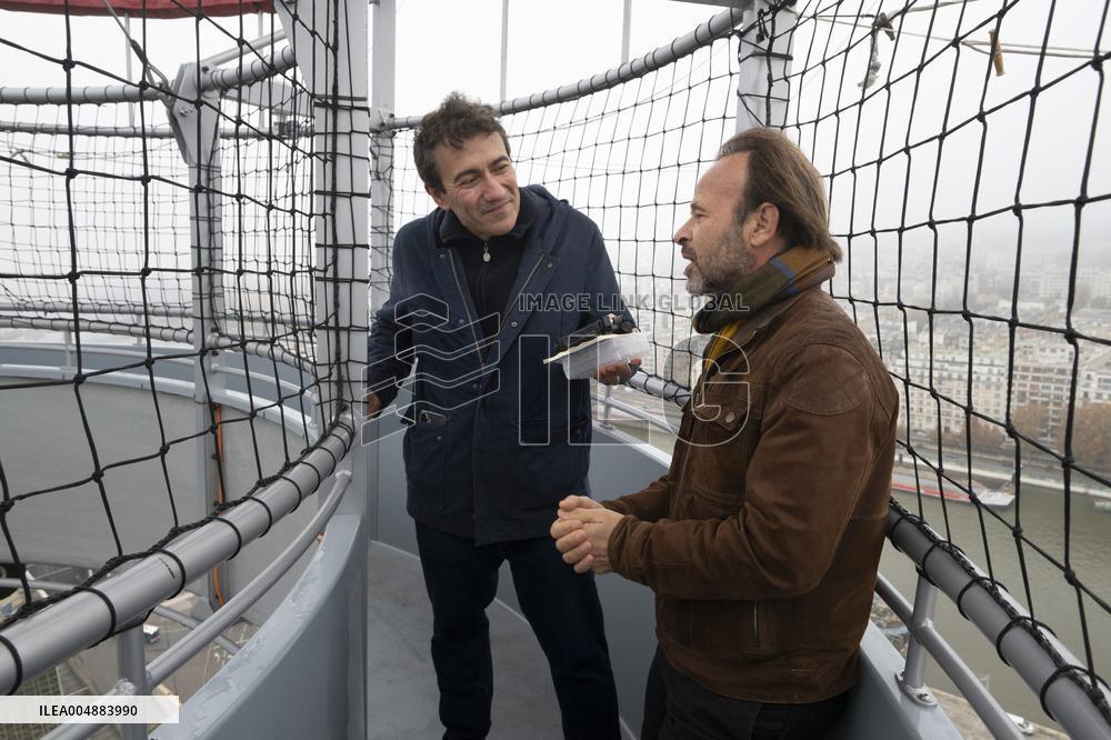 The Generali Ballon Rises Up On the Occasion of COP30 - Paris