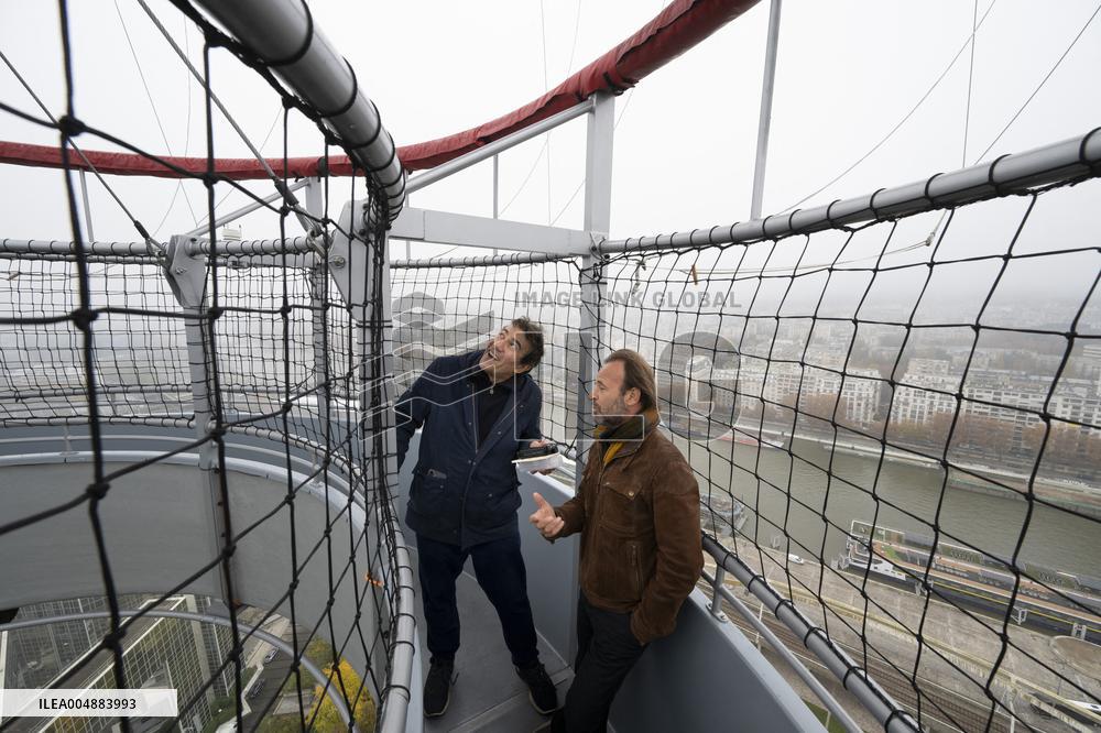 The Generali Ballon Rises Up On the Occasion of COP30 - Paris