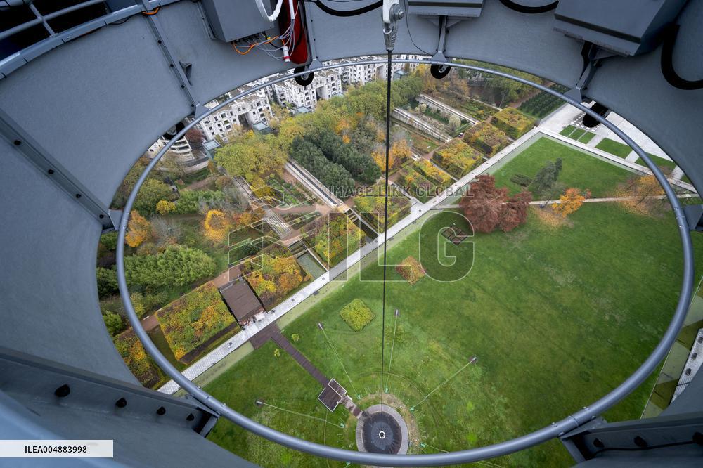The Generali Ballon Rises Up On the Occasion of COP30 - Paris