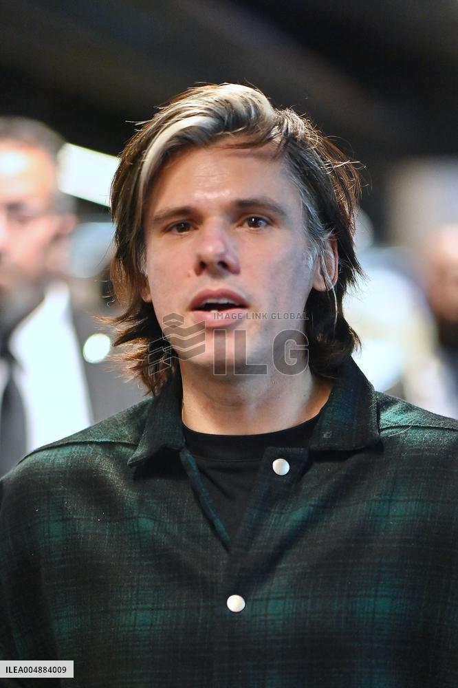 Orelsan dedicaces Caen. FC