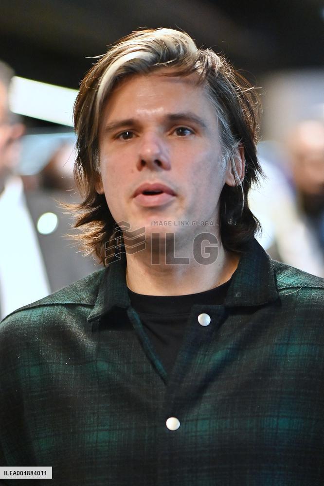 Orelsan dedicaces Caen. FC