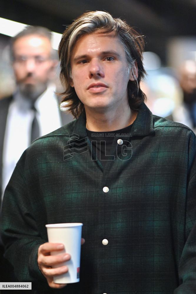 Orelsan dedicaces Caen. FC