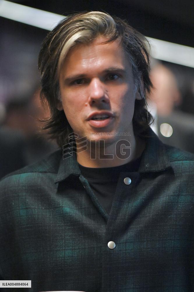 Orelsan dedicaces Caen. FC