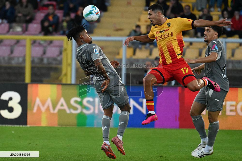 CALCIO - Serie A - US Lecce vs Hellas Verona FC