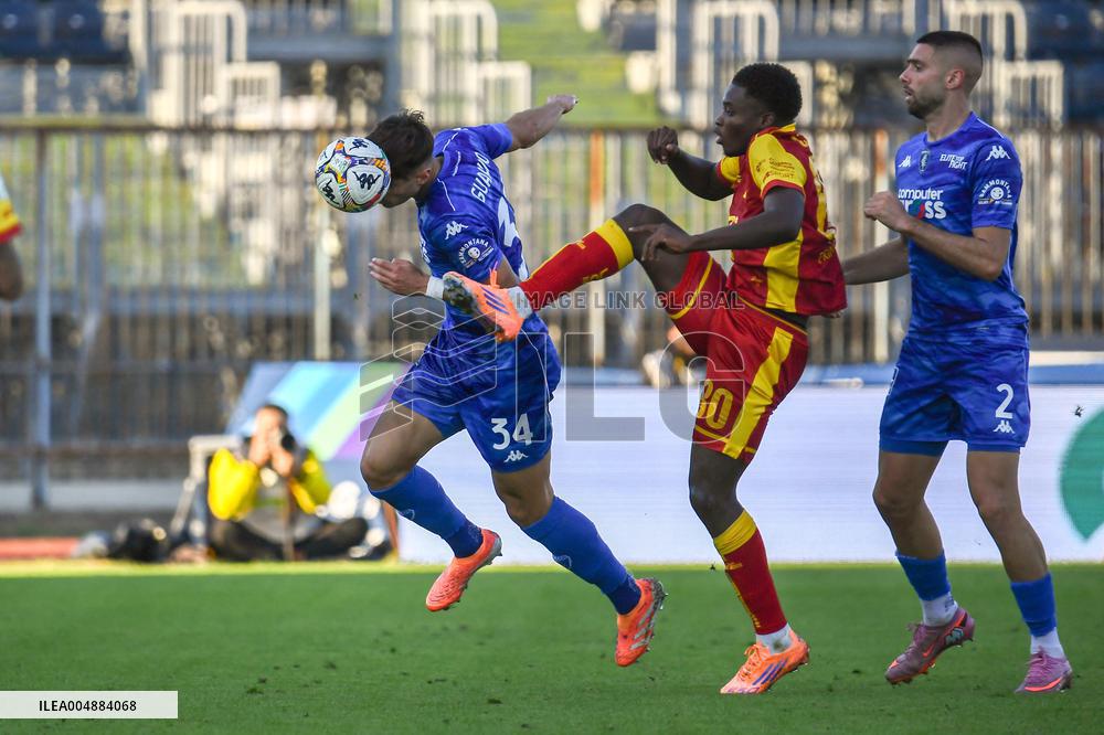CALCIO - Serie B - Empoli FC vs US Catanzaro