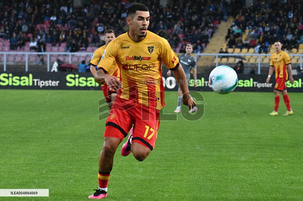 CALCIO - Serie A - US Lecce vs Hellas Verona FC