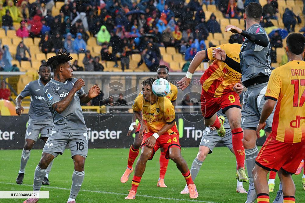 CALCIO - Serie A - US Lecce vs Hellas Verona FC