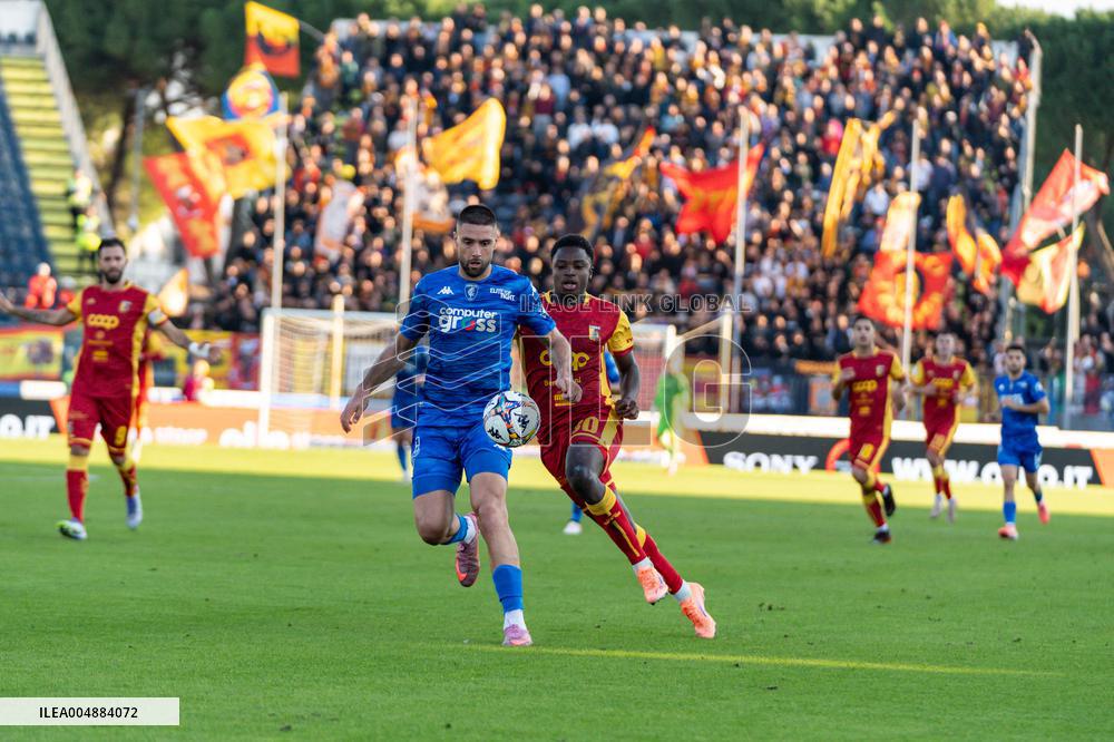 CALCIO - Serie B - Empoli FC vs US Catanzaro