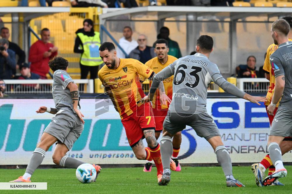 CALCIO - Serie A - US Lecce vs Hellas Verona FC