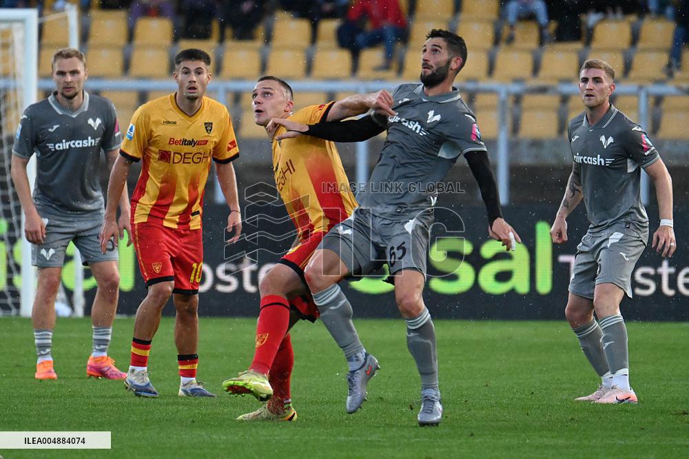 CALCIO - Serie A - US Lecce vs Hellas Verona FC