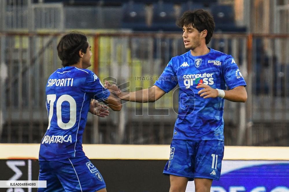 CALCIO - Serie B - Empoli FC vs US Catanzaro