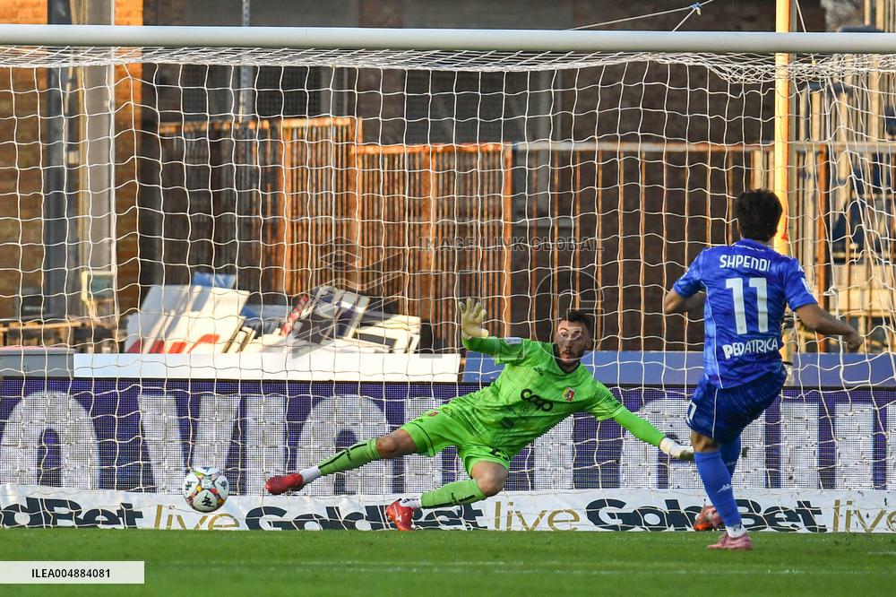 CALCIO - Serie B - Empoli FC vs US Catanzaro