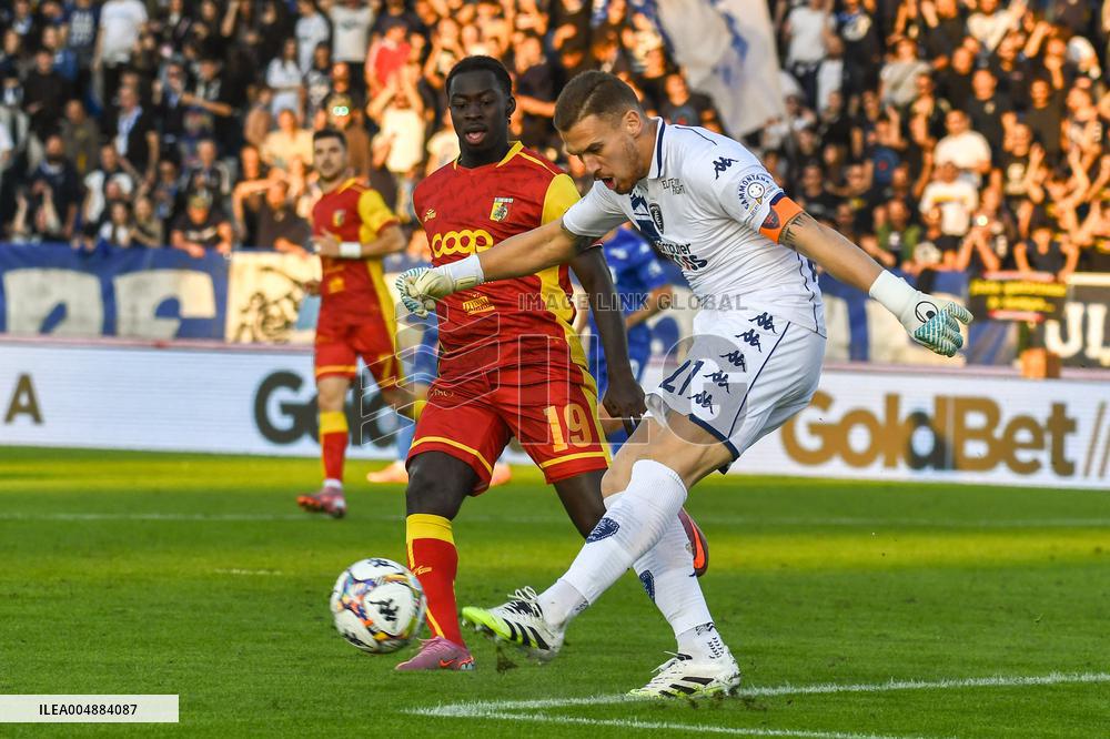 CALCIO - Serie B - Empoli FC vs US Catanzaro
