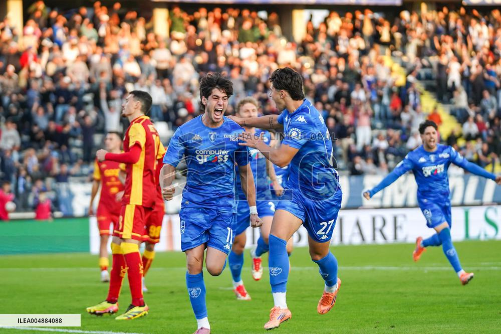 CALCIO - Serie B - Empoli FC vs US Catanzaro