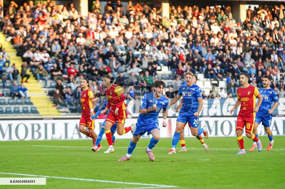 CALCIO - Serie B - Empoli FC vs US Catanzaro