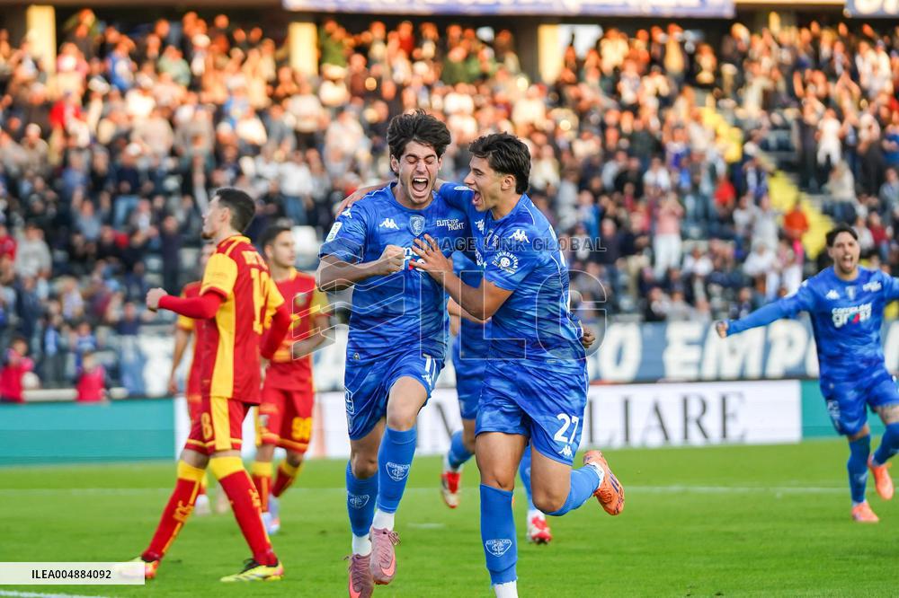 CALCIO - Serie B - Empoli FC vs US Catanzaro