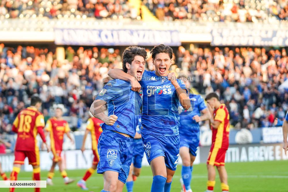 CALCIO - Serie B - Empoli FC vs US Catanzaro