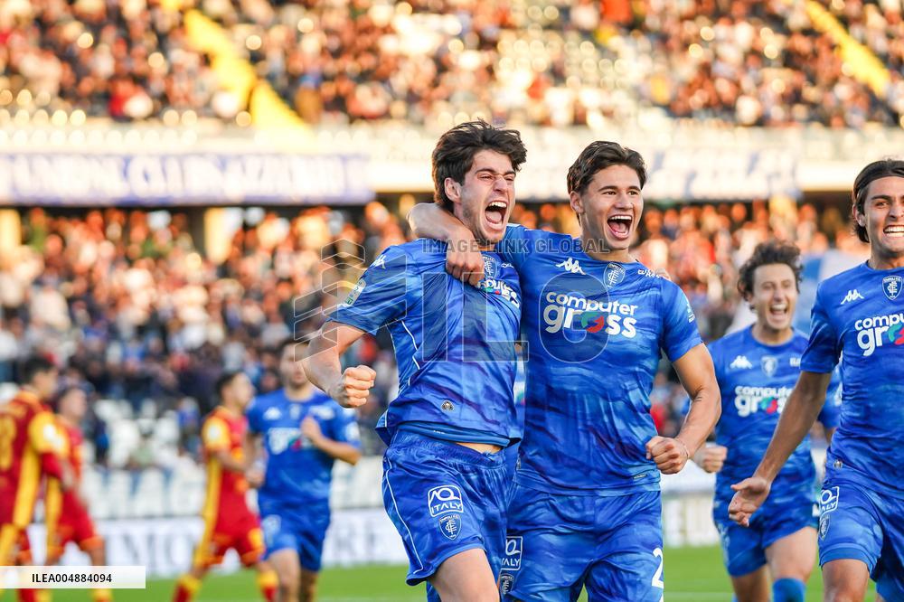 CALCIO - Serie B - Empoli FC vs US Catanzaro