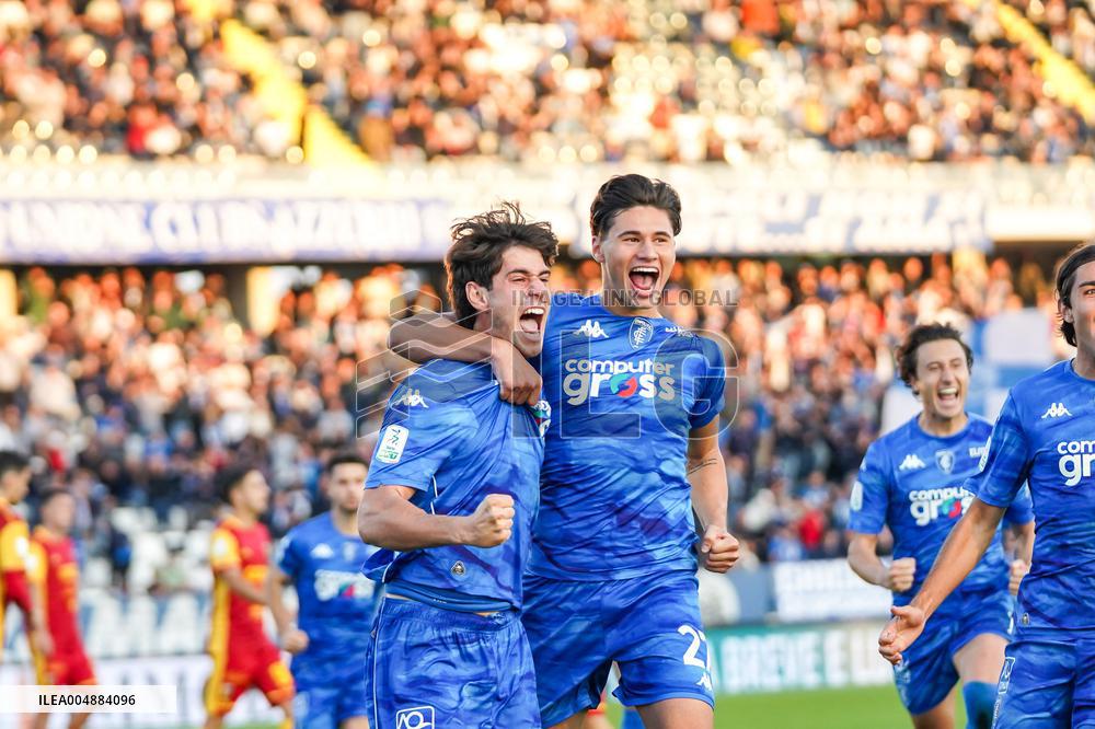 CALCIO - Serie B - Empoli FC vs US Catanzaro