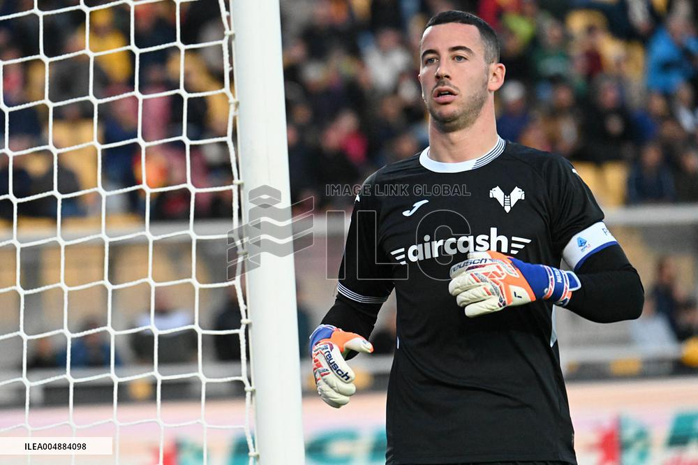 CALCIO - Serie A - US Lecce vs Hellas Verona FC