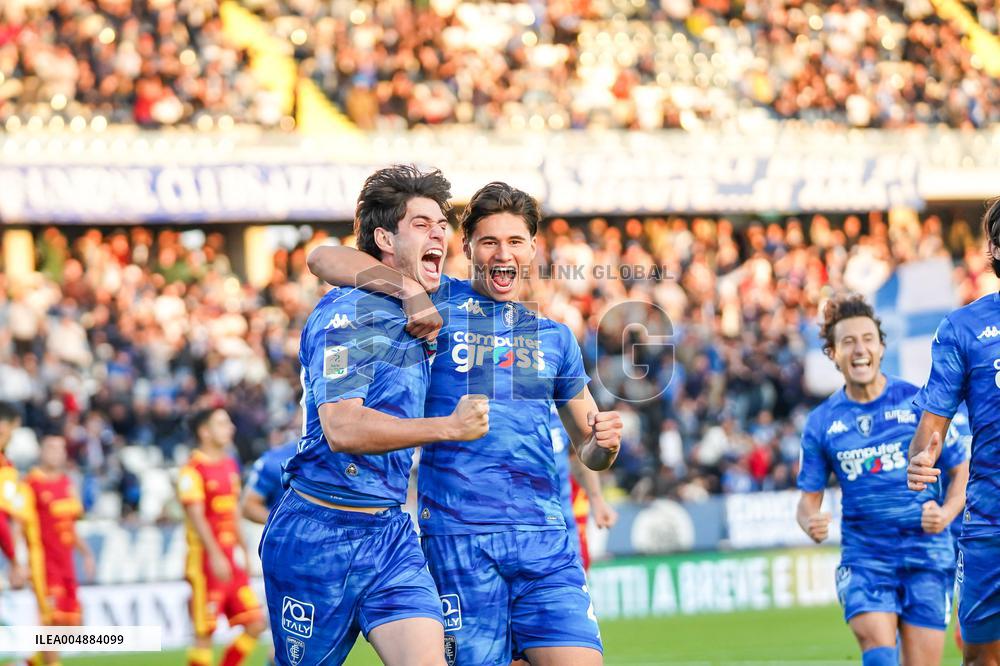 CALCIO - Serie B - Empoli FC vs US Catanzaro