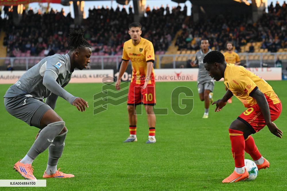 CALCIO - Serie A - US Lecce vs Hellas Verona FC