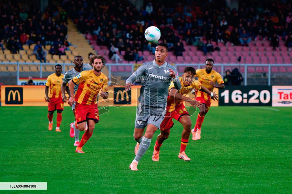 CALCIO - Serie A - US Lecce vs Hellas Verona FC